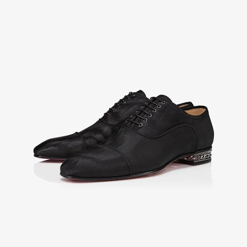 Spiked Heel Loafers – Chic Dance & Party Shoes
