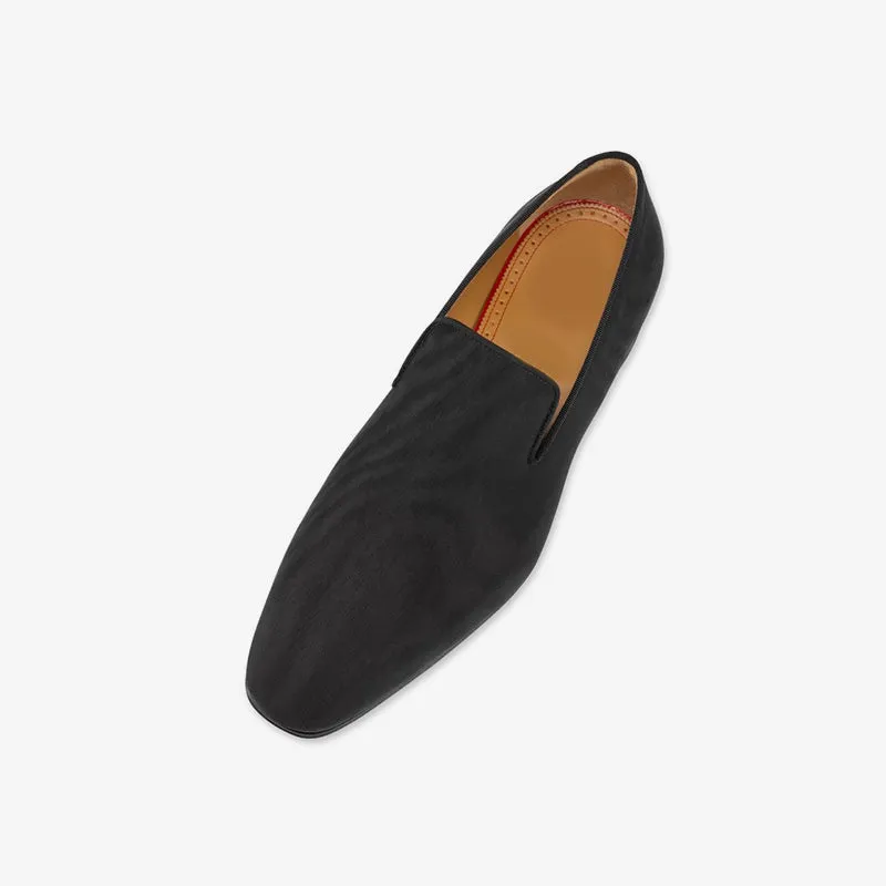 Spiked Heel Loafers – Chic Dance & Party Shoes