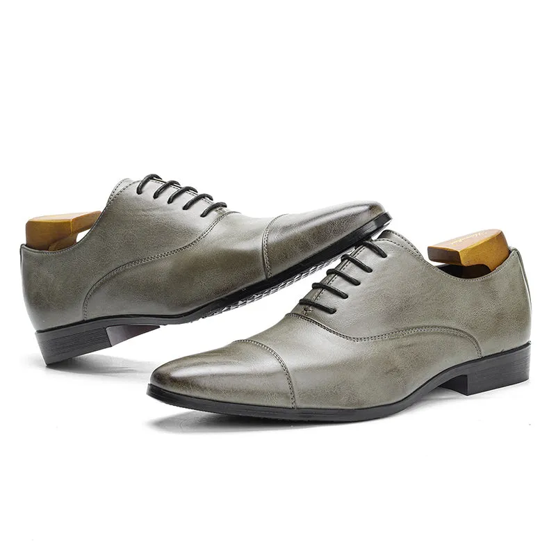 Stylish mens loafers England style driving formal loafers