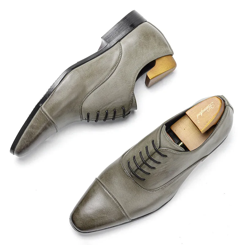 Stylish mens loafers England style driving formal loafers