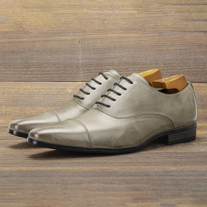 Stylish mens loafers England style driving formal loafers