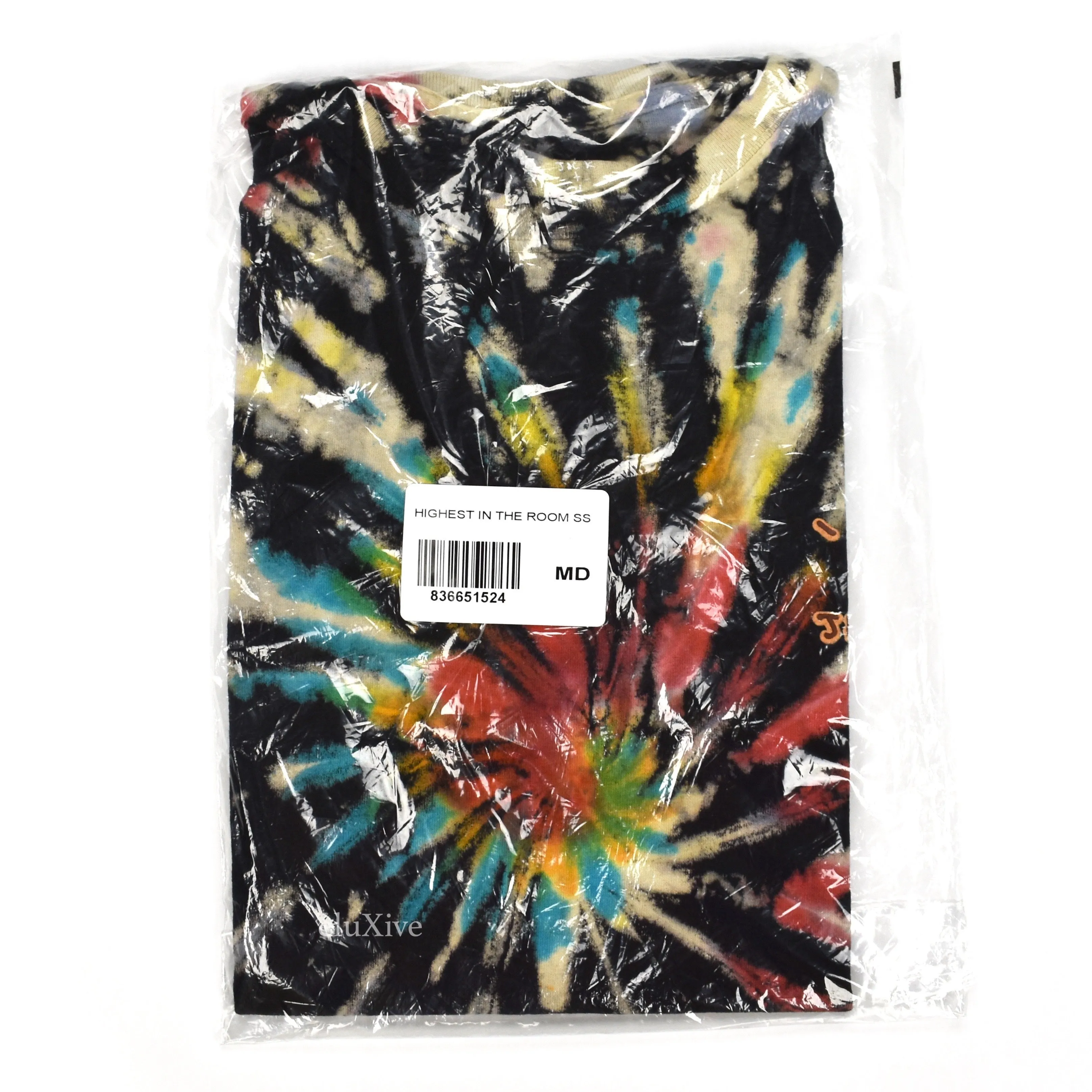 Travis Scott - Highest in the Room Tie Dye T-Shirt