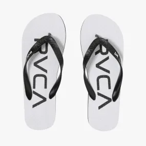 Trench Town 3 Sandal (White)