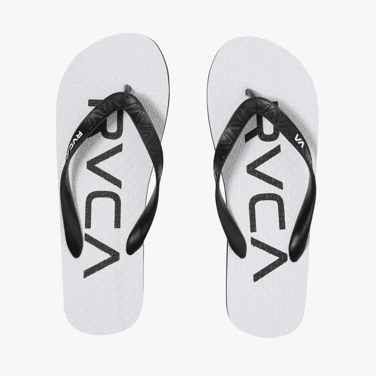 Trench Town 3 Sandal (White)