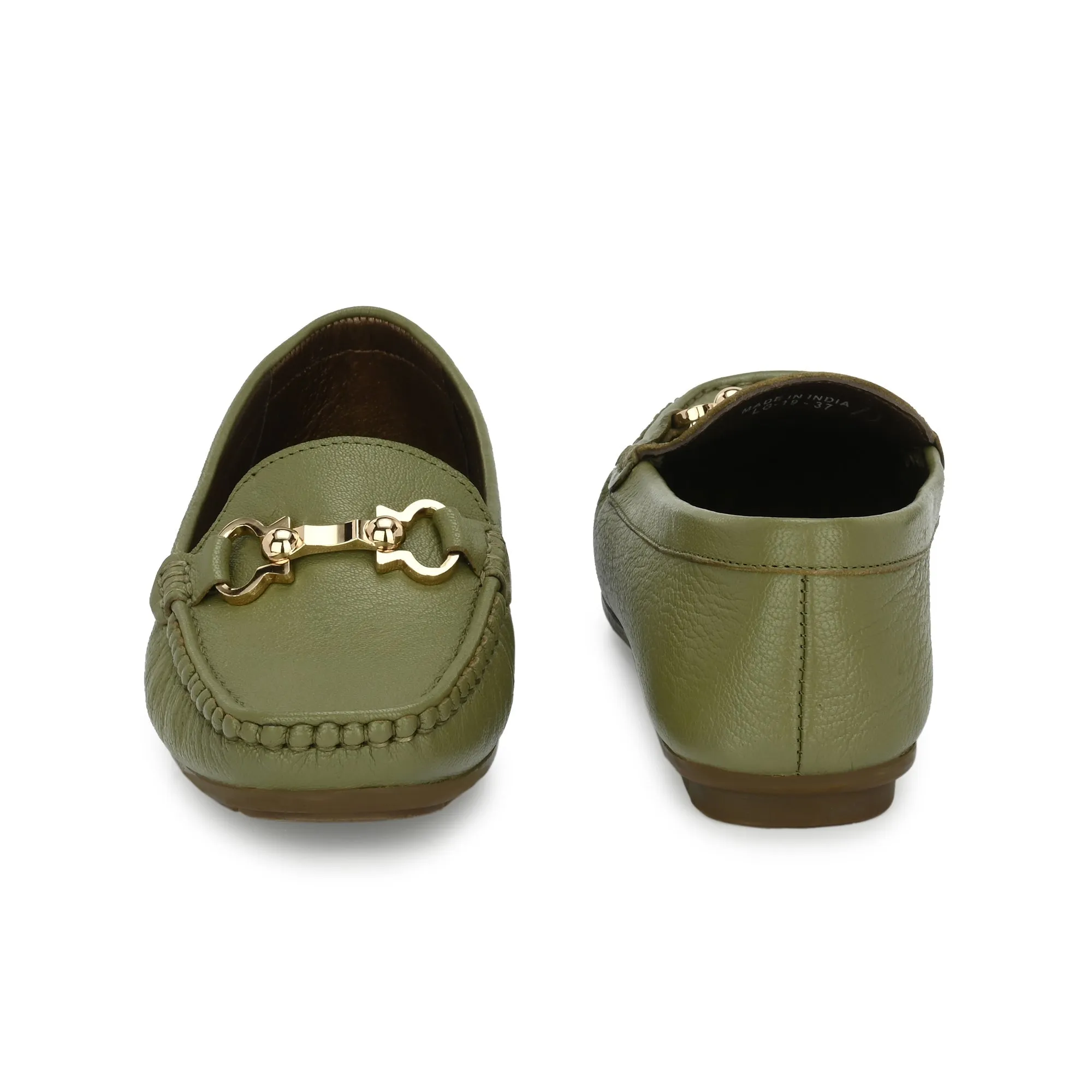 Women Loafers by Lady Boss