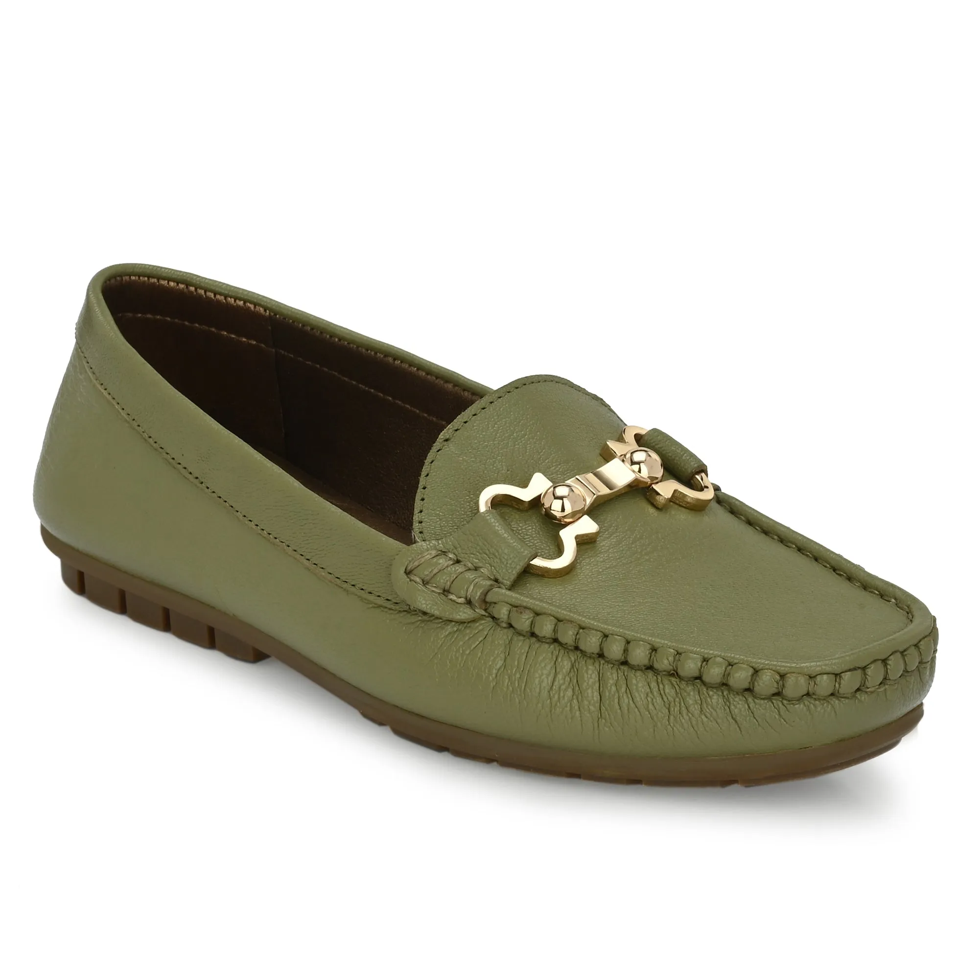 Women Loafers by Lady Boss