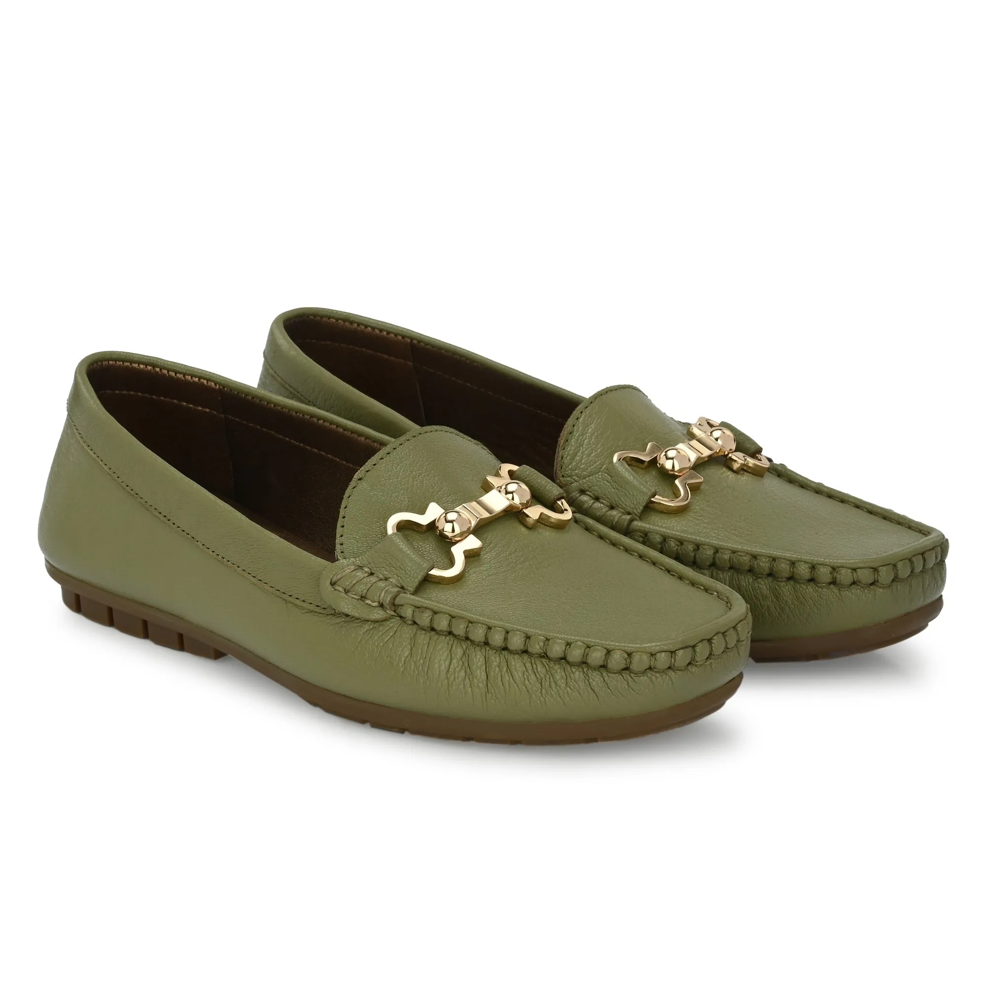 Women Loafers by Lady Boss