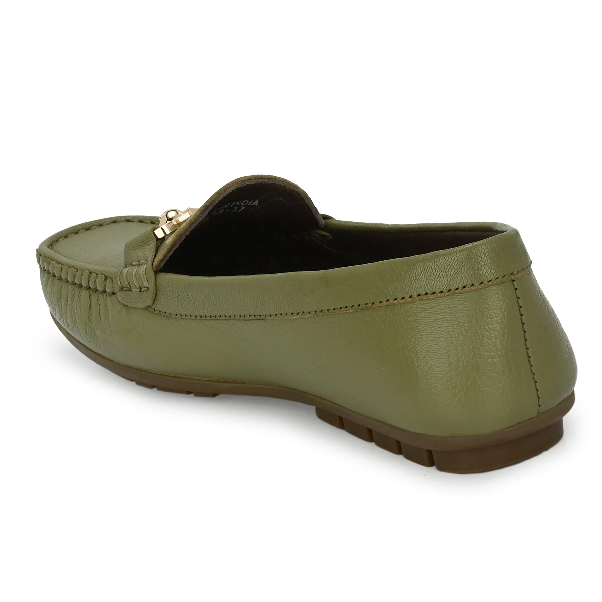 Women Loafers by Lady Boss
