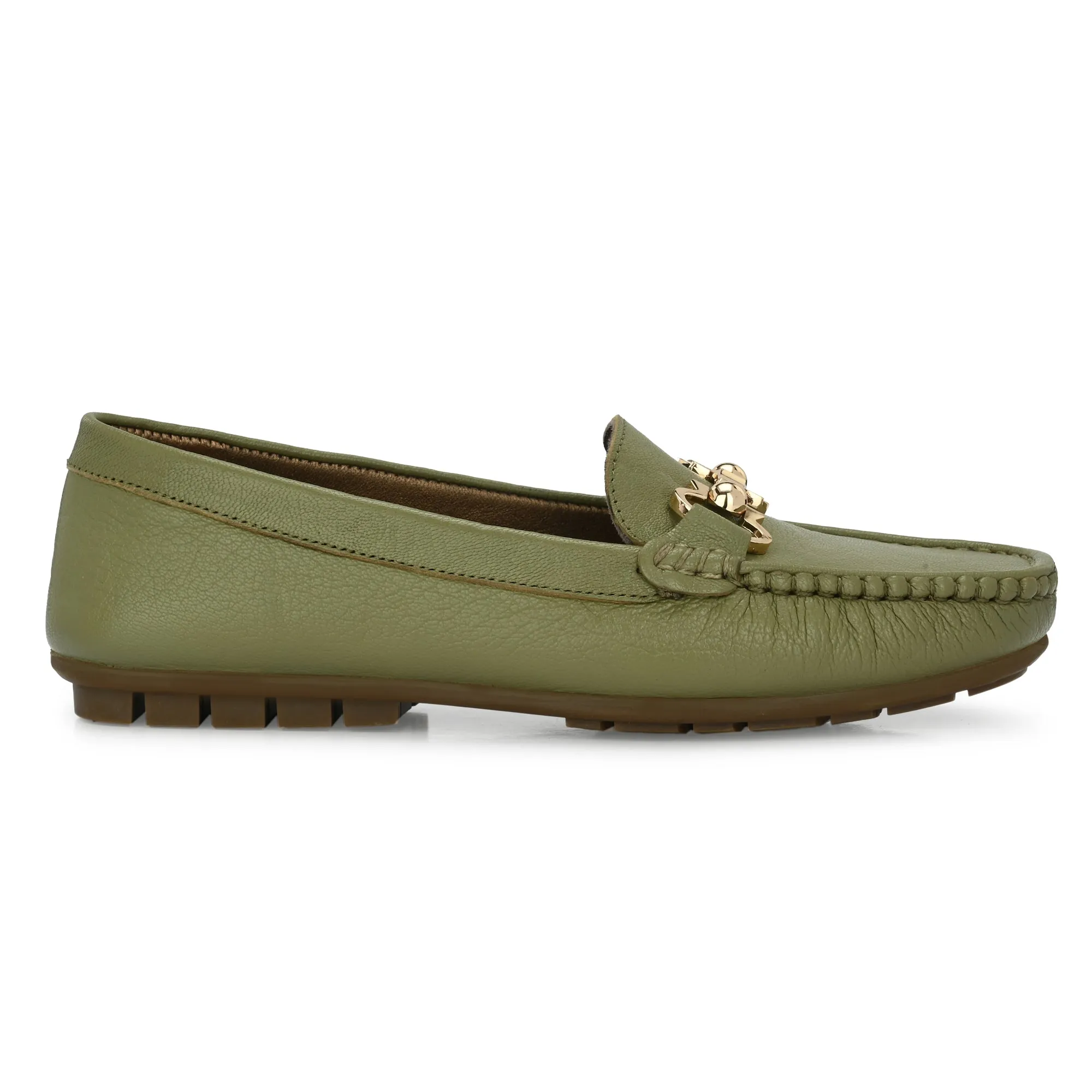 Women Loafers by Lady Boss